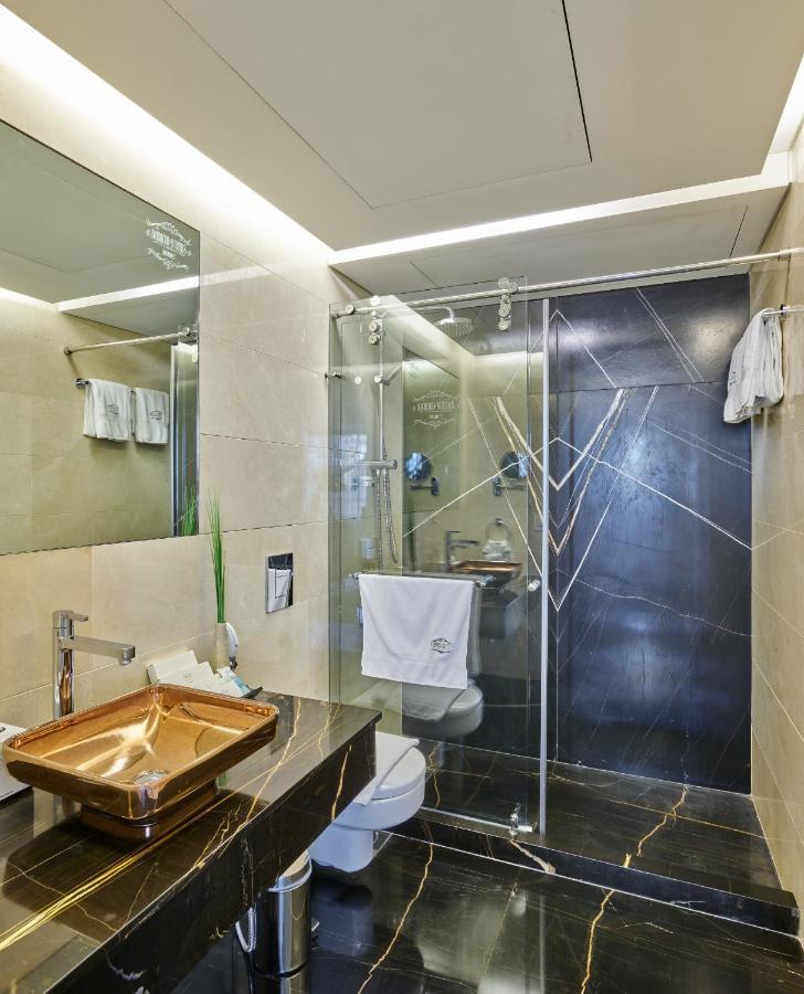 Sodeco Suites Beiroet Buitenkant foto