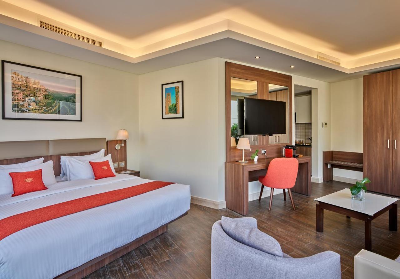Sodeco Suites Beiroet Buitenkant foto