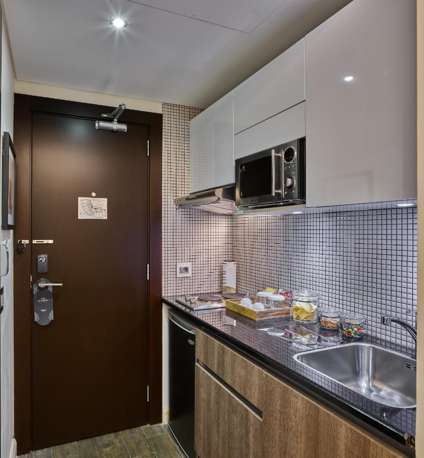 Sodeco Suites Beiroet Buitenkant foto