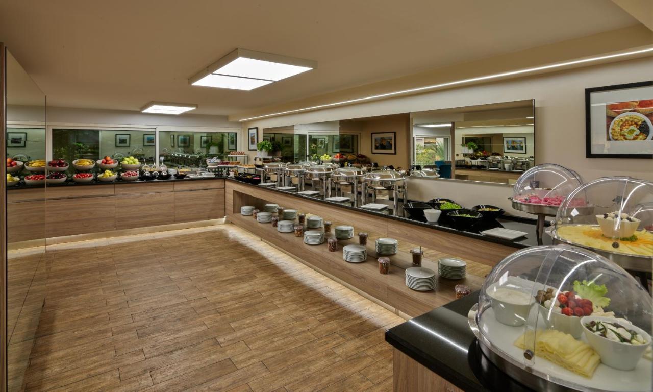 Sodeco Suites Beiroet Buitenkant foto
