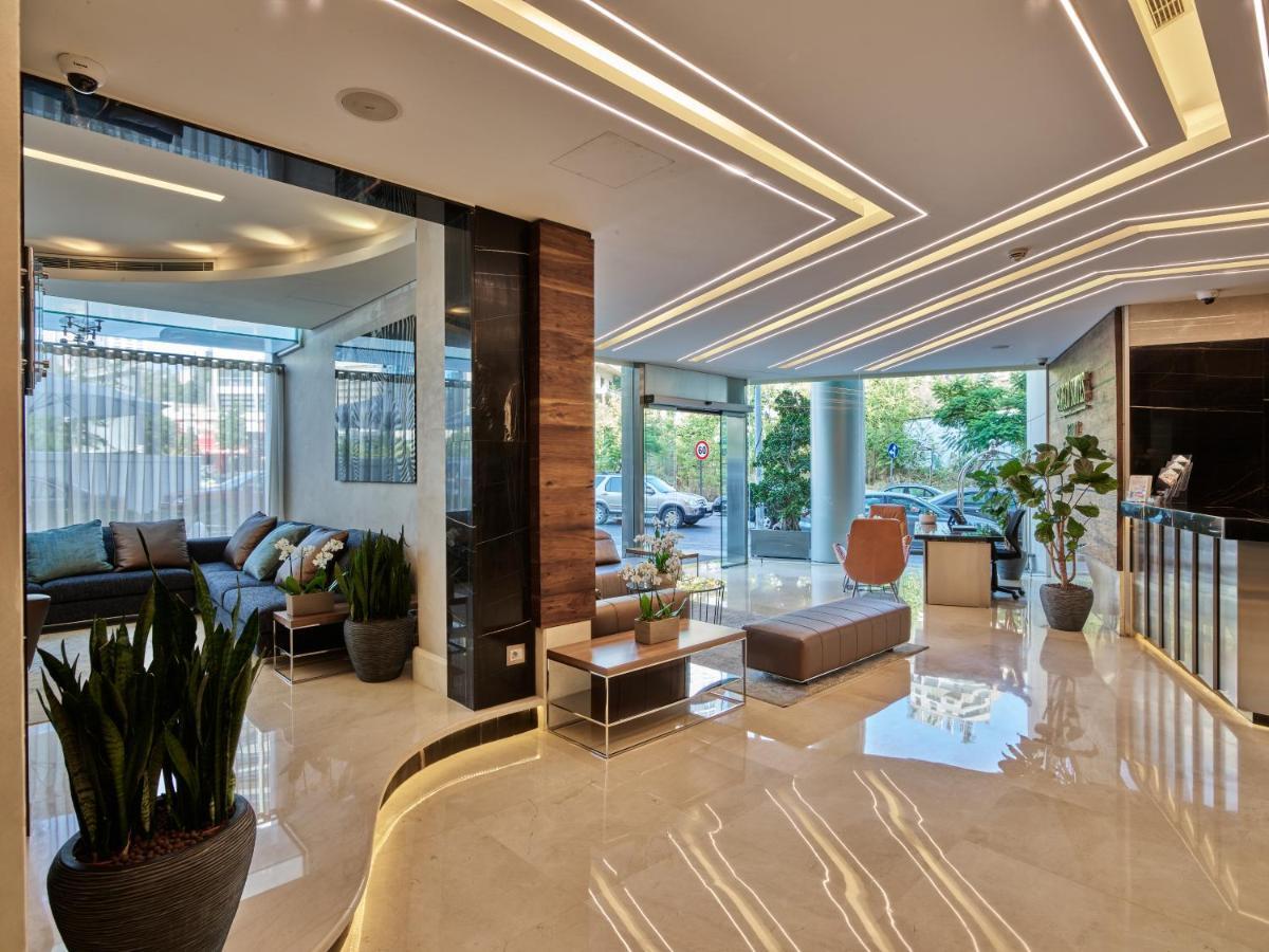 Sodeco Suites Beiroet Buitenkant foto
