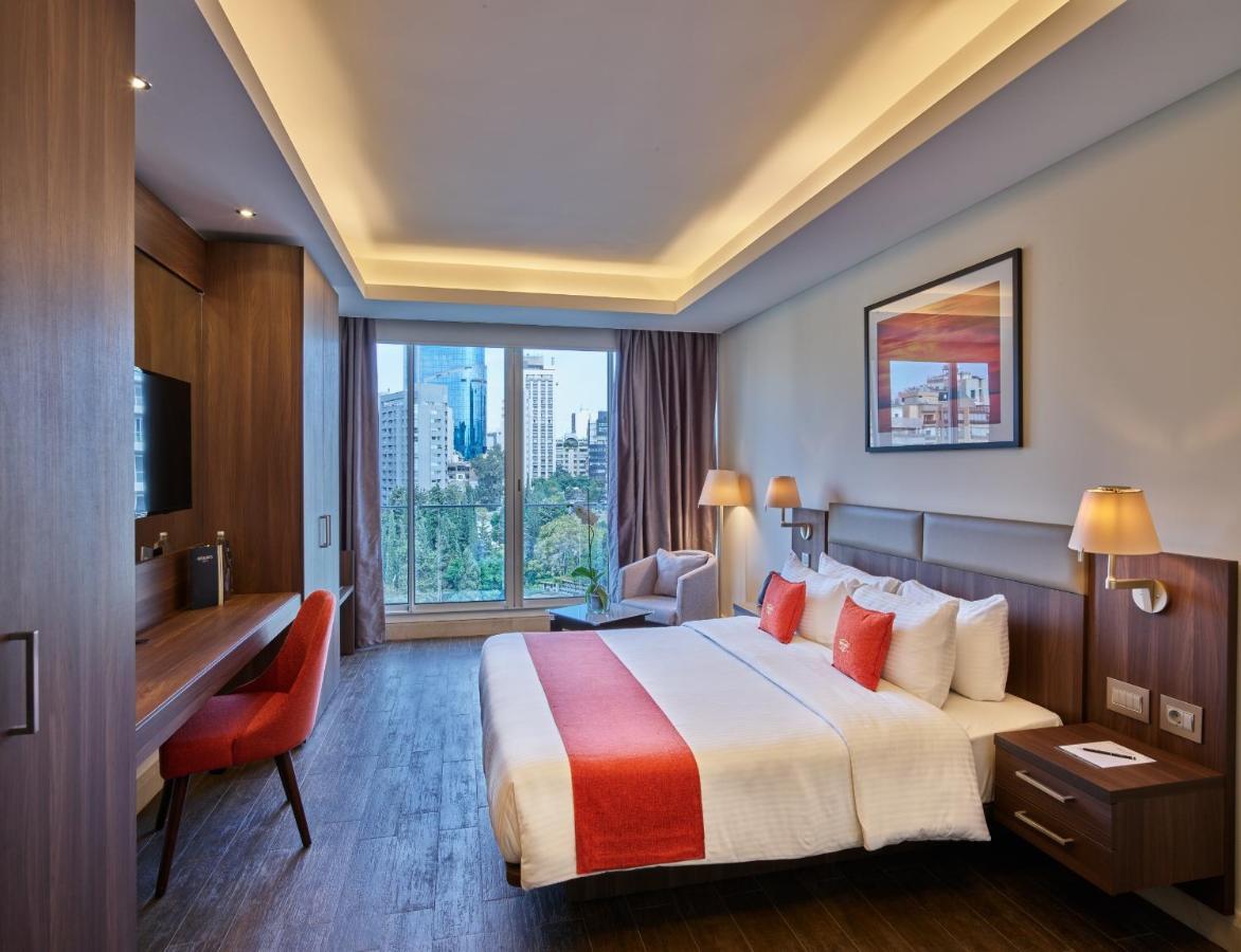 Sodeco Suites Beiroet Buitenkant foto