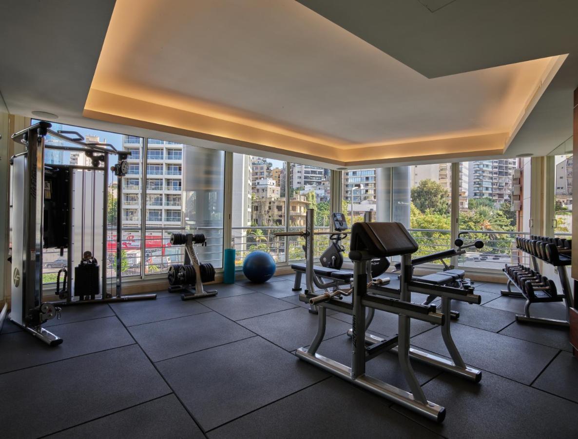 Sodeco Suites Beiroet Buitenkant foto